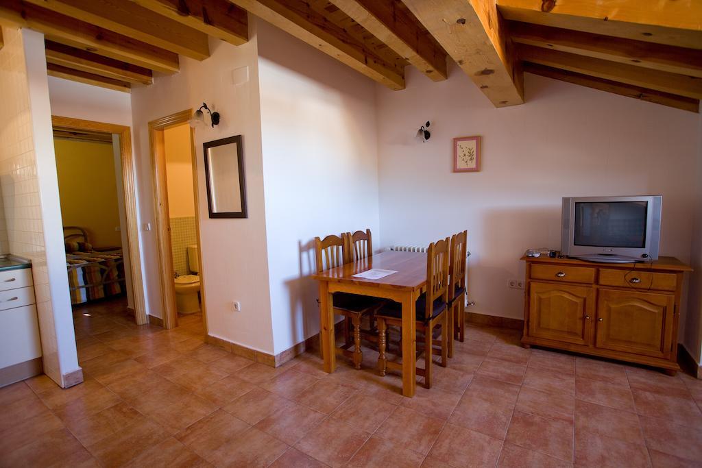 El Rincón de Uña Habitación foto