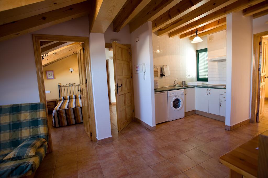 El Rincón de Uña Habitación foto