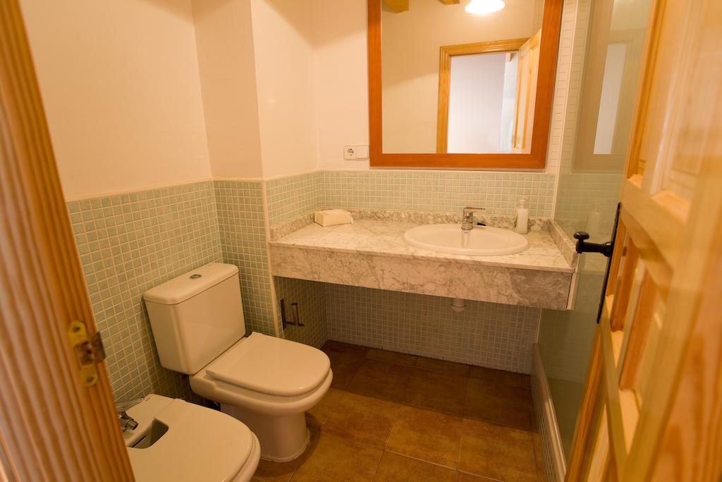 El Rincón de Uña Habitación foto