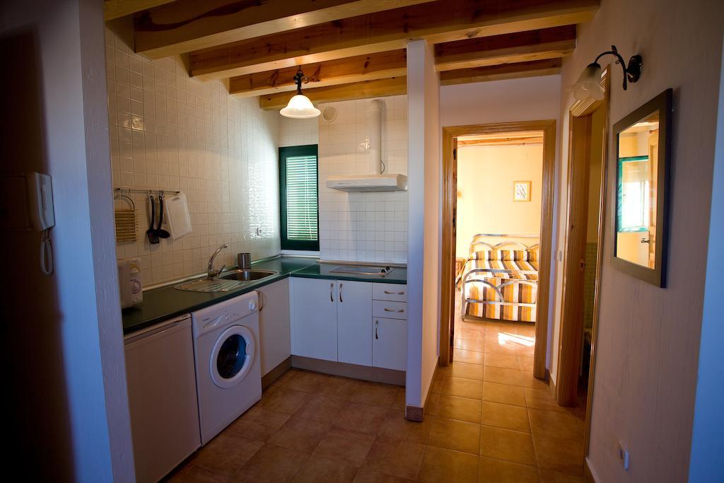 El Rincón de Uña Habitación foto