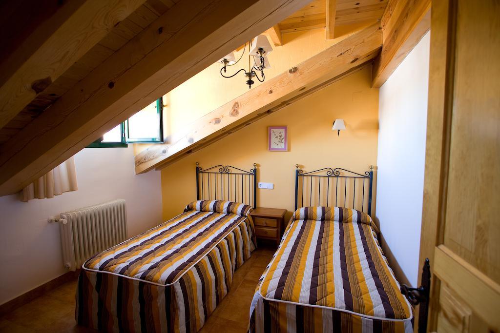 El Rincón de Uña Habitación foto