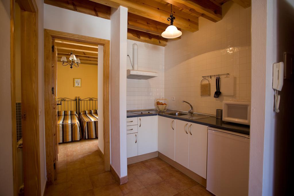 El Rincón de Uña Habitación foto